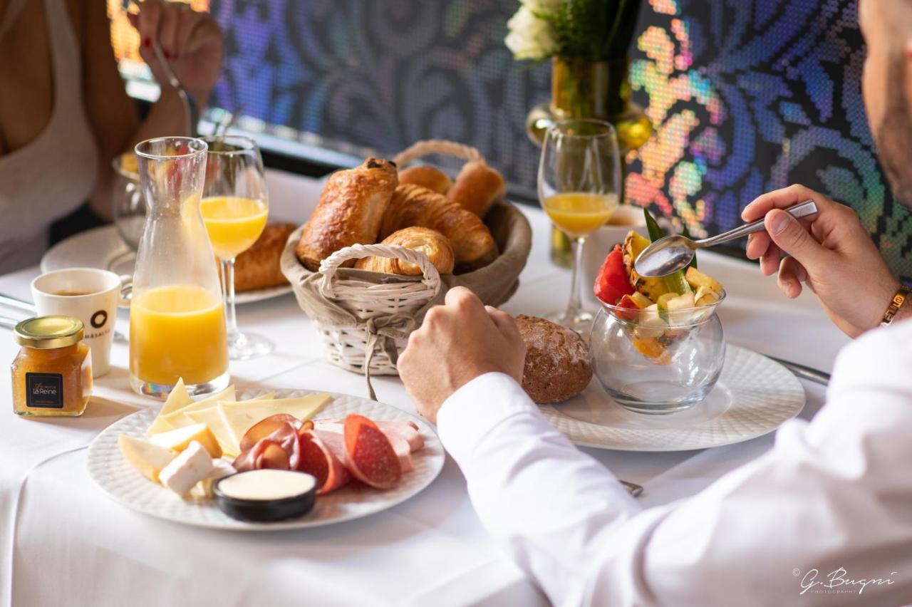 Hotel La Reine & Restaurant Spa