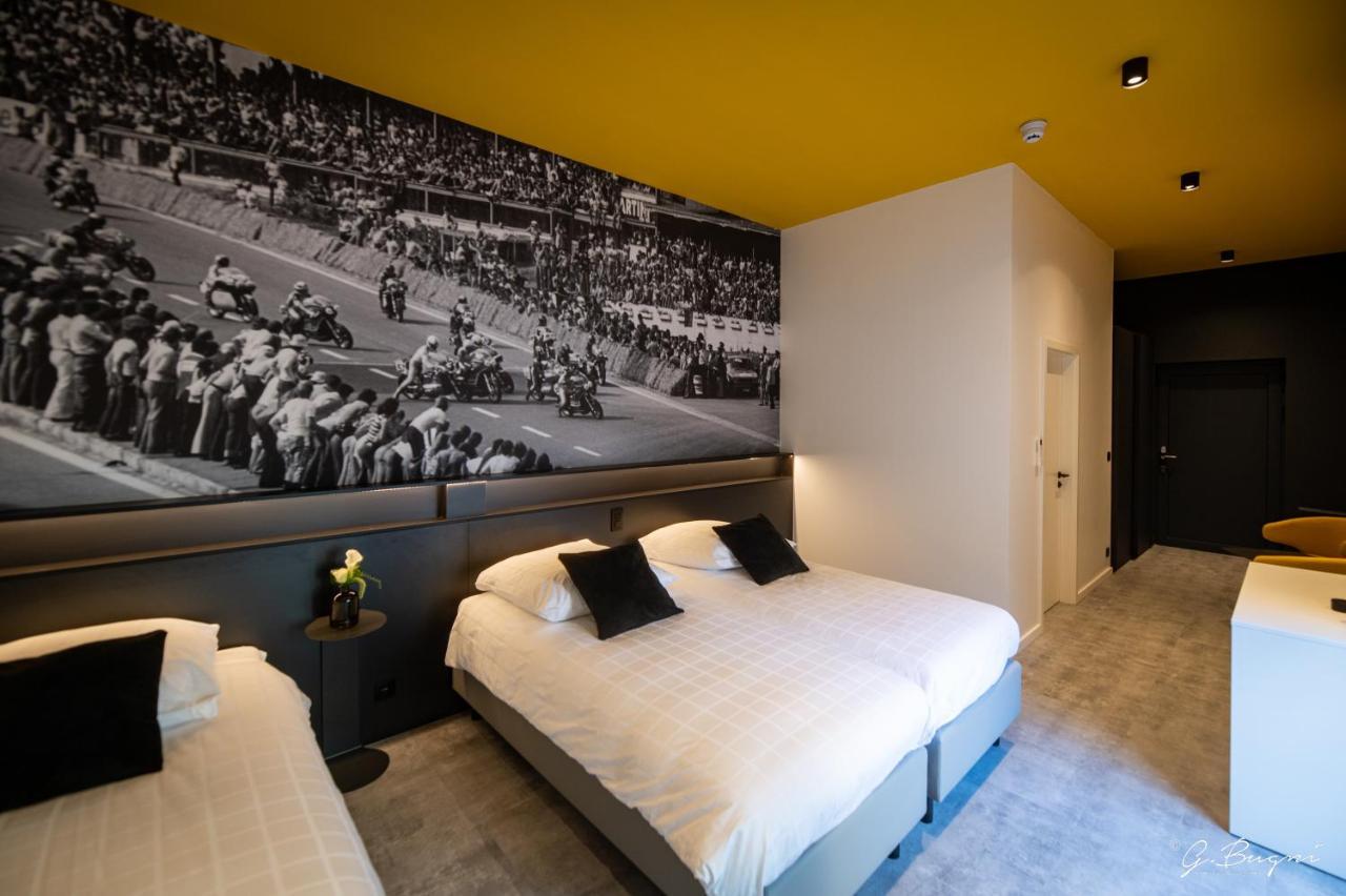 La Reine & Restaurant Hotel Spa